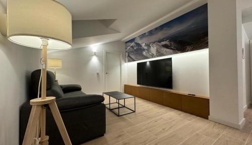 Penthouse Apartment