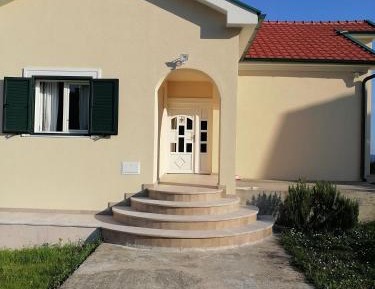 Villa with Sea View