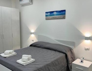 Quadruple Room with Private Bathroom