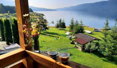 Apartment with Lake View