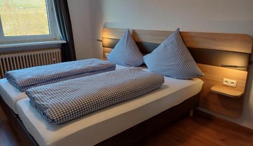 Double Room with Private External Bathroom