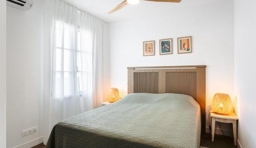 Superior One-Bedroom Apartment