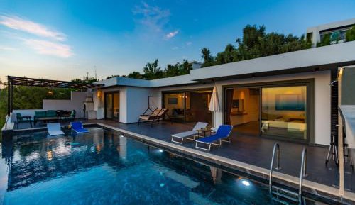 Two-Bedroom Villa