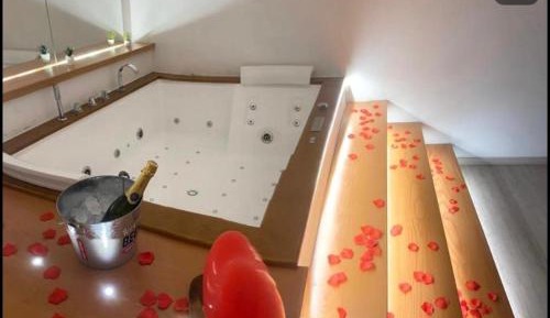 Double Room with Spa Bath