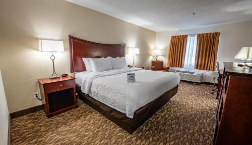 King Room - Non-Smoking