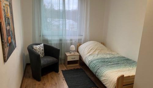 Three-Bedroom Superior Apartment