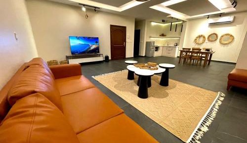 Two-Bedroom Apartment