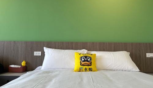 Double Room with Balcony and Sea View