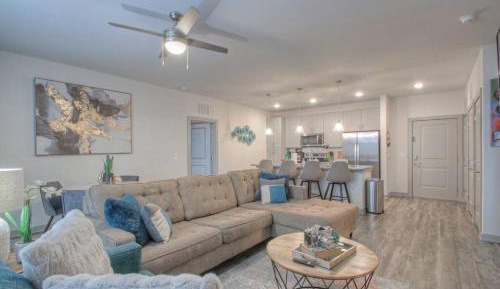 Two-Bedroom Apartment