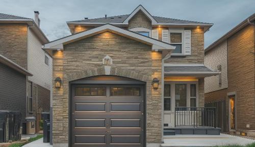 Two-Bedroom House
