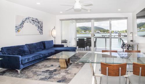 Two-Bedroom Townhouse