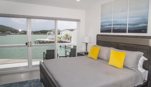 Two-Bedroom Townhouse