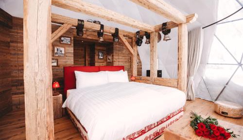 Swiss Pod Suite