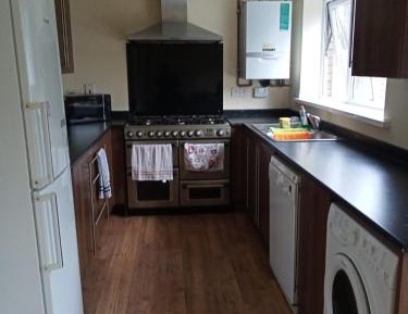 Double Room with Private Bathroom