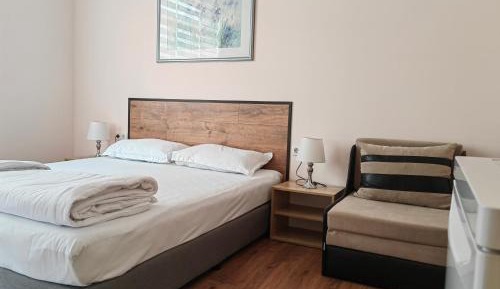 Double Room with Terrace