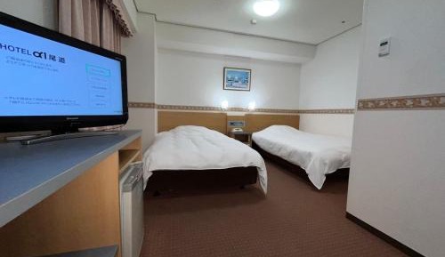 Twin Room - Non-Smoking