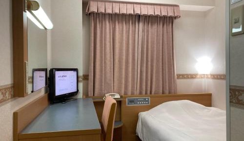 Single Room - Non-Smoking