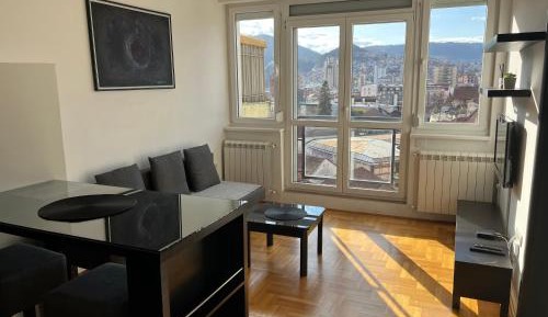 Penthouse Apartment