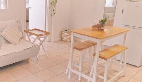 Apartment with Garden View