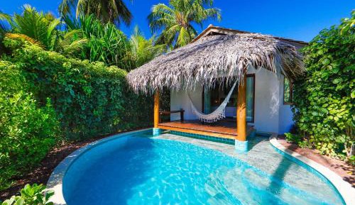Bungalow - Beach Front