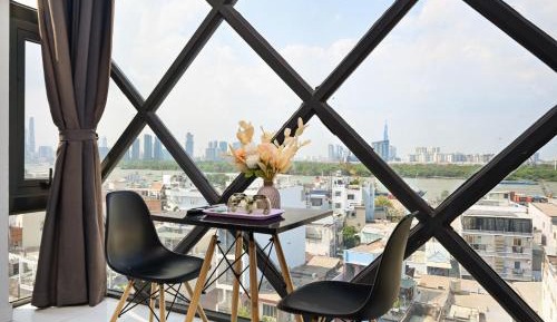 Double Room with Lake View