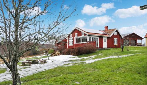 Two-Bedroom Holiday Home