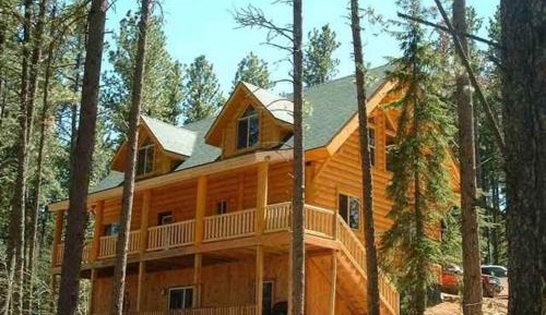 Four-Bedroom Holiday Home
