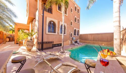 Double Room with Terrace