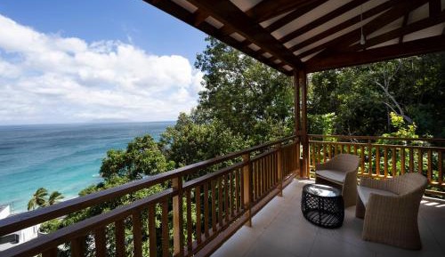 King Room with Sea View
