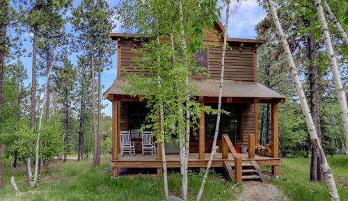 Four-Bedroom Holiday Home
