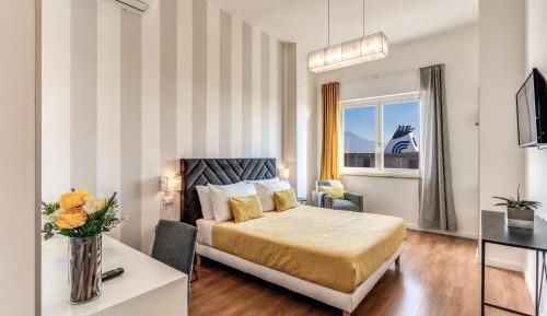 Superior Double Room with Sea View