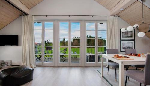 Two-Bedroom Superior Apartment