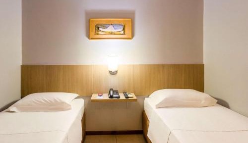 Twin Standard Room