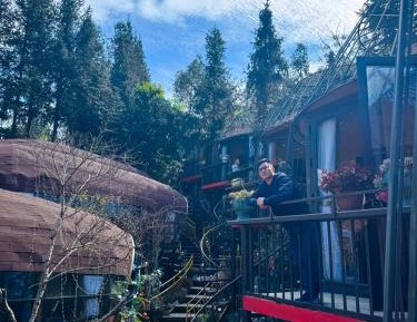 Deluxe Bungalow