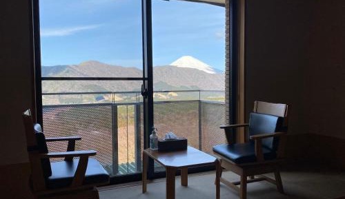 Triple Room with View
