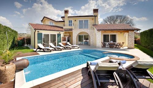 Villa with Private Pool