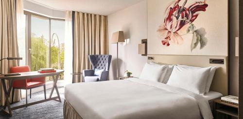 King Room with View