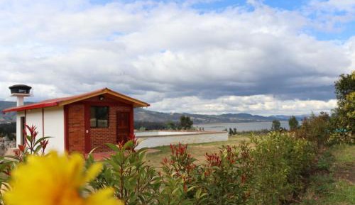 Twin Room with Mountain View