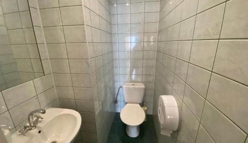 Single Room with Shared Shower and Toilet