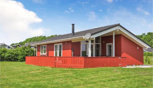 Two-Bedroom Holiday Home