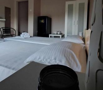 Standard Twin Room with Mountain View