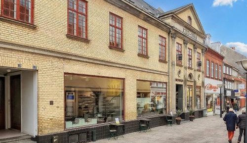 Two-Bedroom Holiday Home