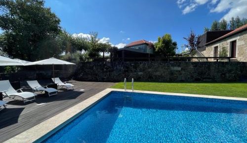 Villa with Private Pool