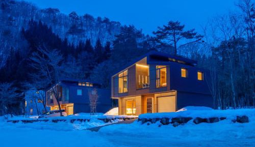 Three-Bedroom Chalet