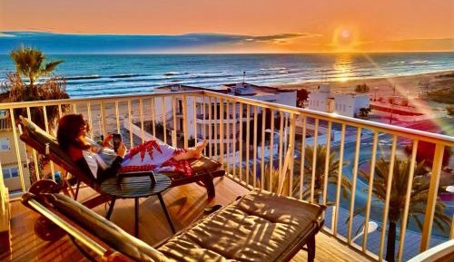 Apartment with Sea View