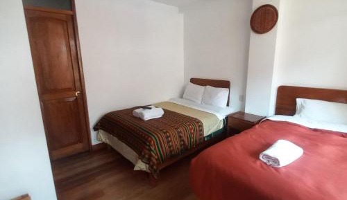 Triple Room with Private Bathroom