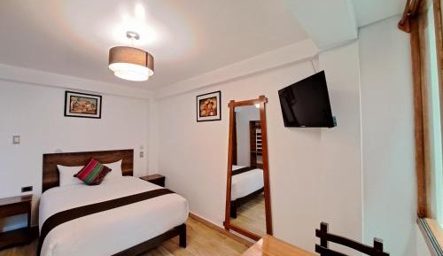 Standard Single Room