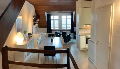 Apartment - Split Level