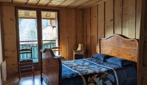 Double Room with Mountain View