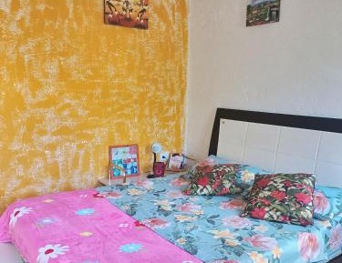 Queen Room with Balcony